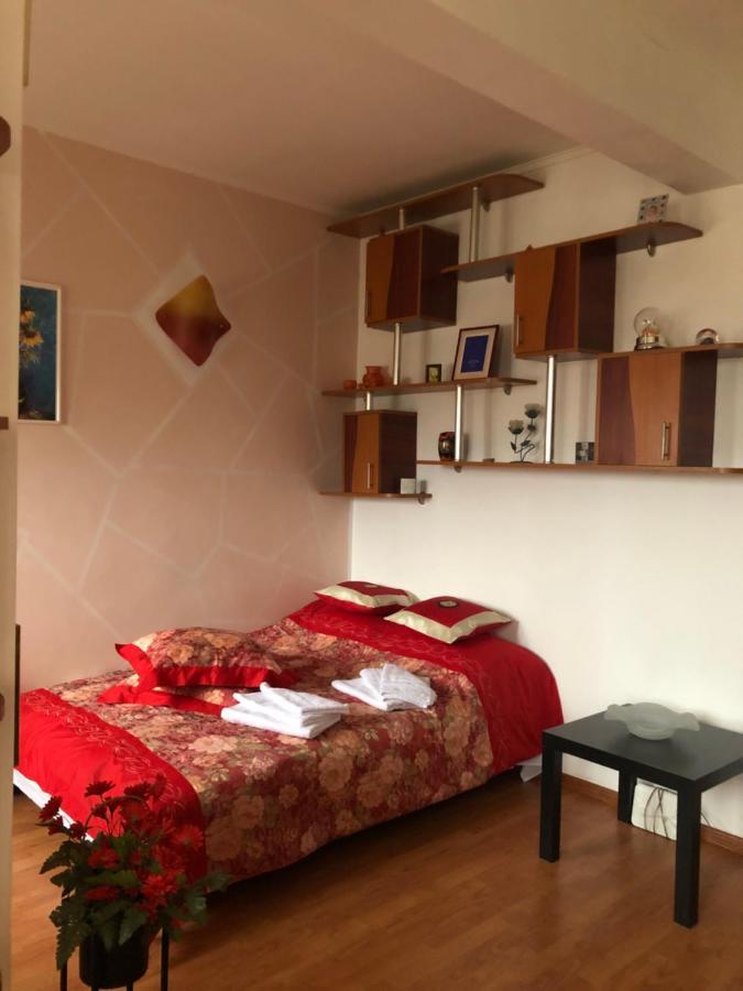 Charming Quiet Studio Coltea Old Town In The Centre Of 부쿠레슈티 외부 사진