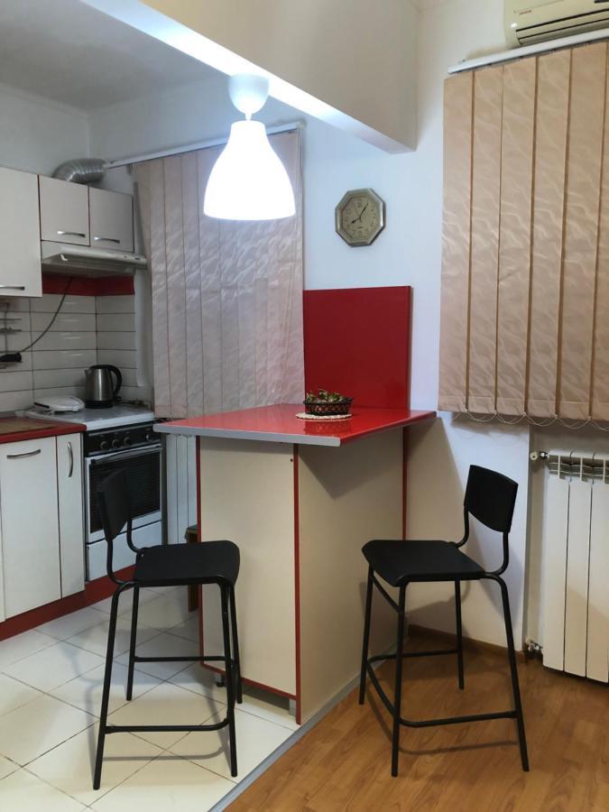 Charming Quiet Studio Coltea Old Town In The Centre Of 부쿠레슈티 외부 사진