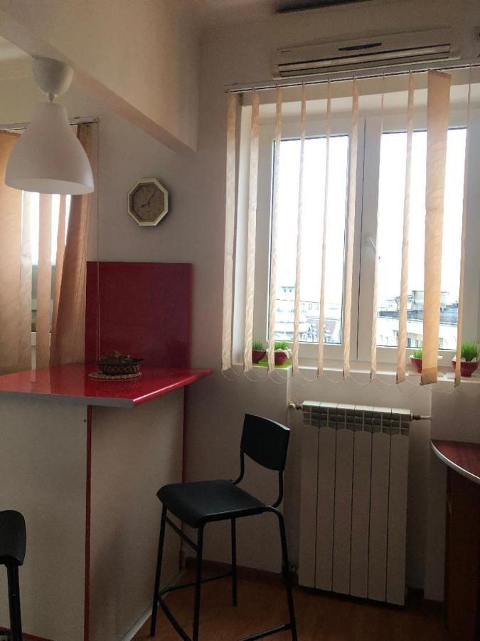 Charming Quiet Studio Coltea Old Town In The Centre Of 부쿠레슈티 외부 사진
