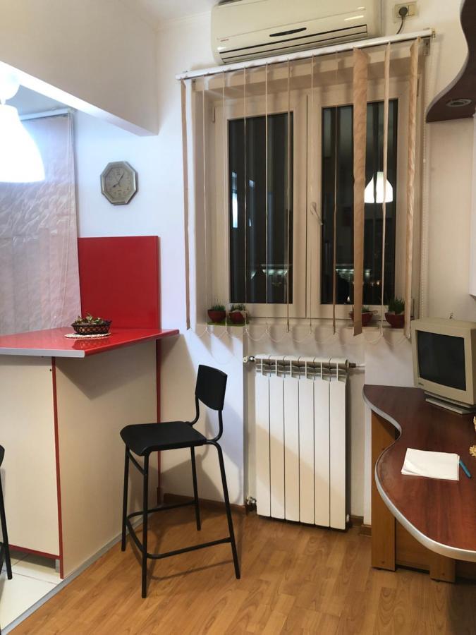 Charming Quiet Studio Coltea Old Town In The Centre Of 부쿠레슈티 외부 사진