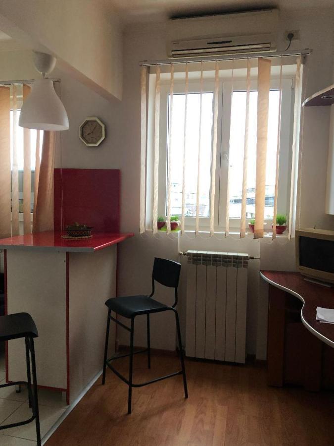 Charming Quiet Studio Coltea Old Town In The Centre Of 부쿠레슈티 외부 사진