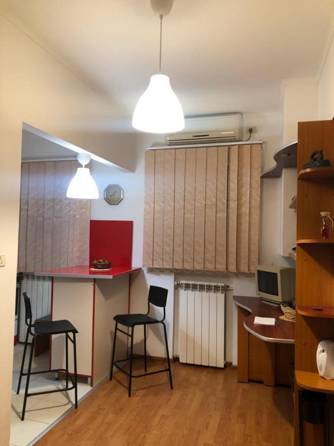 Charming Quiet Studio Coltea Old Town In The Centre Of 부쿠레슈티 외부 사진