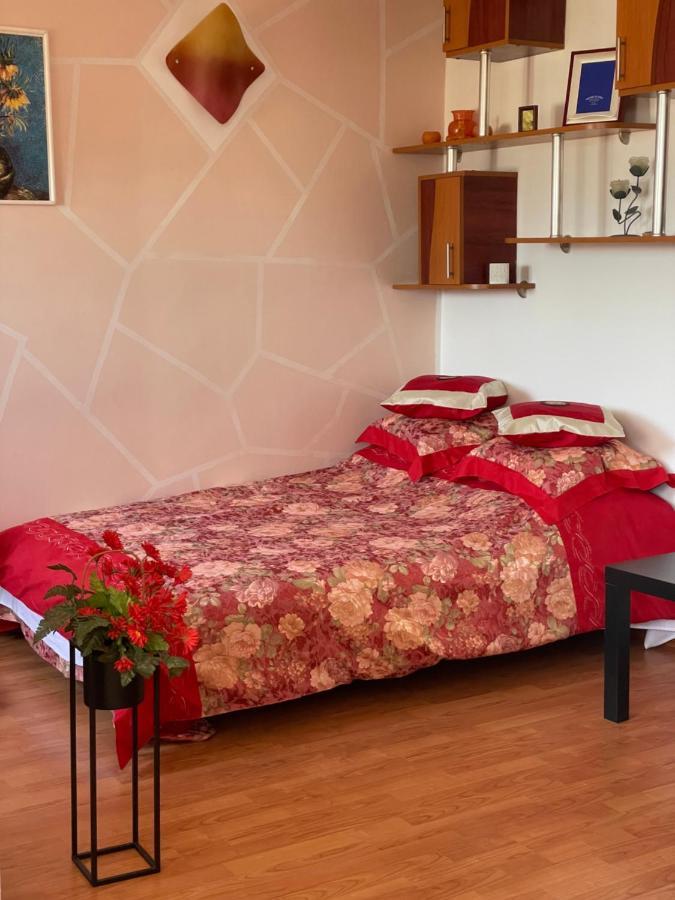 Charming Quiet Studio Coltea Old Town In The Centre Of 부쿠레슈티 외부 사진